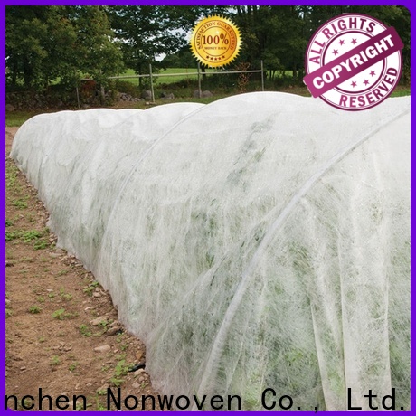Jinchen agricultural cloth one-stop solutions for garden