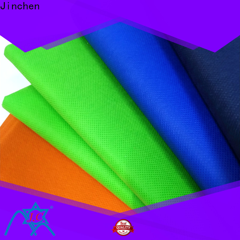 Jinchen printed non woven fabric affordable solutions for agriculture
