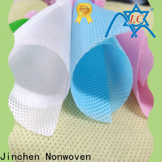 Jinchen medical non woven fabric wholesale for personal care