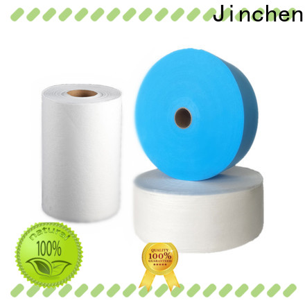 Jinchen latest nonwoven for medical awarded supplier for surgery
