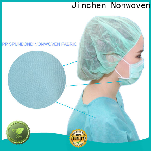 Jinchen hot sale nonwoven for medical exporter for sale
