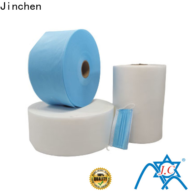 blue medical non woven fabric timeless design for personal care