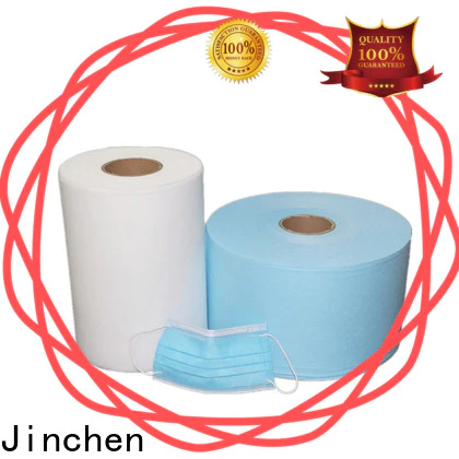 Jinchen wholesale medical nonwoven fabric producer for surgery