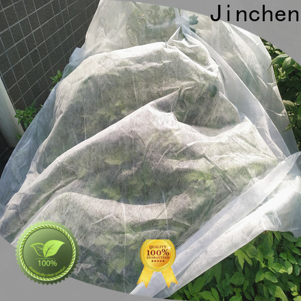 Jinchen custom spunbond nonwoven factory for greenhouse
