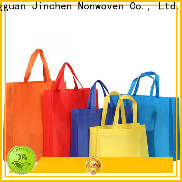 Jinchen non plastic bags trader for shopping mall