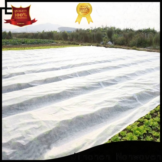 Jinchen professional agricultural fabric suppliers supplier for greenhouse