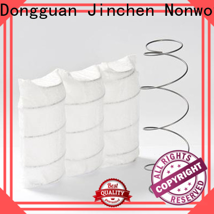 Jinchen high quality non woven fabric products spot seller for mattress