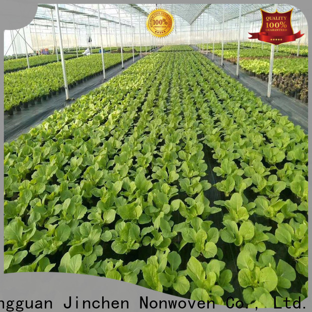 Jinchen spunbond nonwoven fabric manufacturer for garden