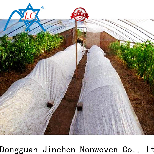 Jinchen agricultural cloth one-stop services for greenhouse
