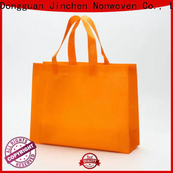 Jinchen non woven fabric bags wholesale for sale