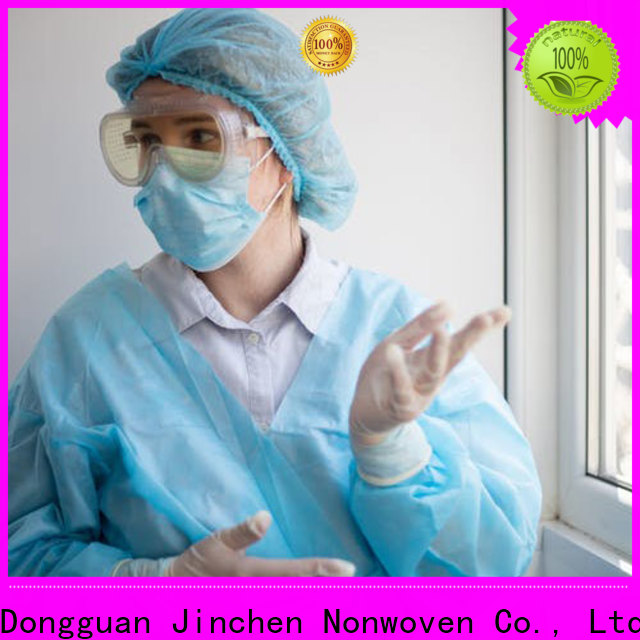 Jinchen latest non woven fabric for medical use one-stop solutions for hospital