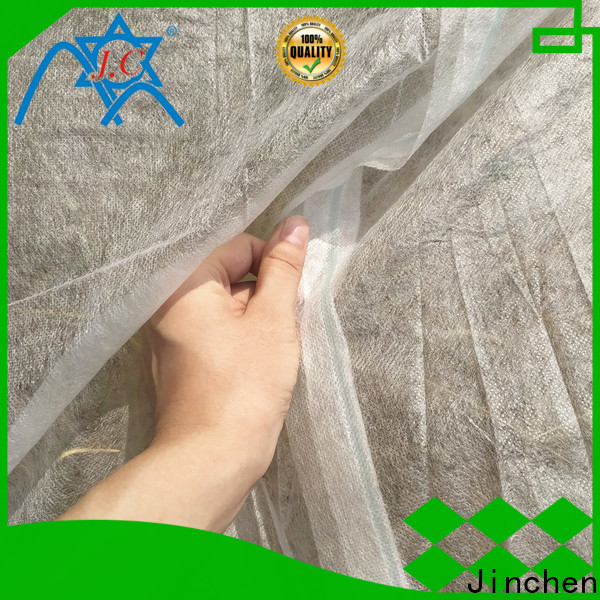 Jinchen spunbond nonwoven trader for greenhouse