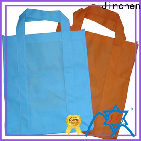 wholesale pp non woven bags chinese manufacturer for supermarket