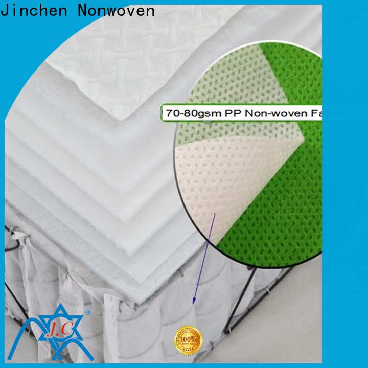 good selling pp non woven fabric producer for pillow