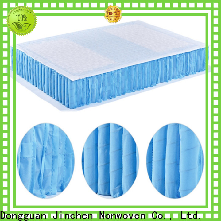Jinchen good selling pp non woven fabric solution expert for pillow