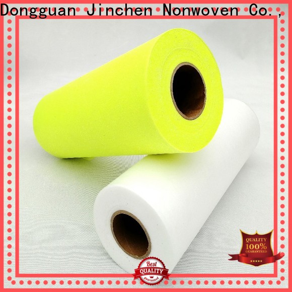 Jinchen hot sale non woven manufacturer trader for mattress