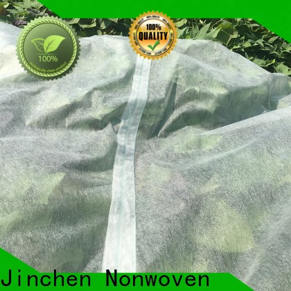 Jinchen spunbond nonwoven one-stop services for greenhouse