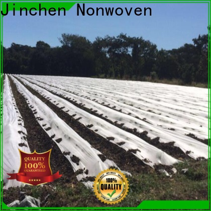 Jinchen agricultural fabric awarded supplier for tree