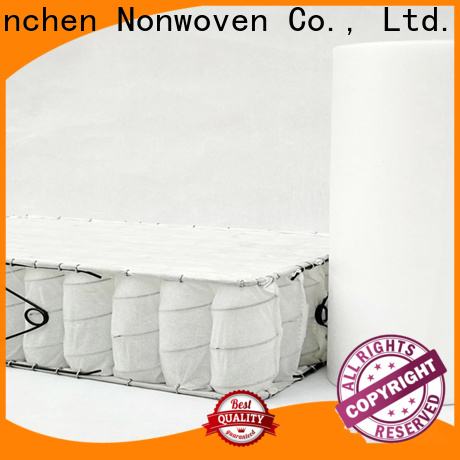 latest non woven fabric products manufacturer for mattress