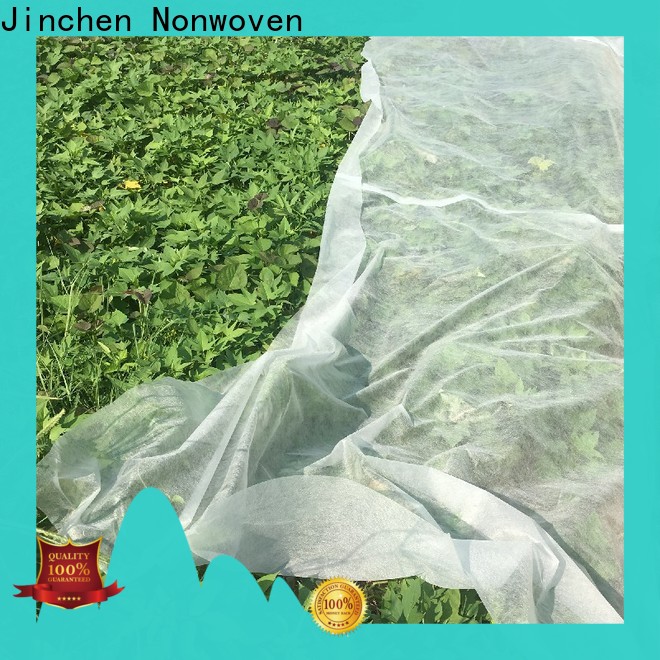 Jinchen agricultural cloth wholesaler trader for greenhouse