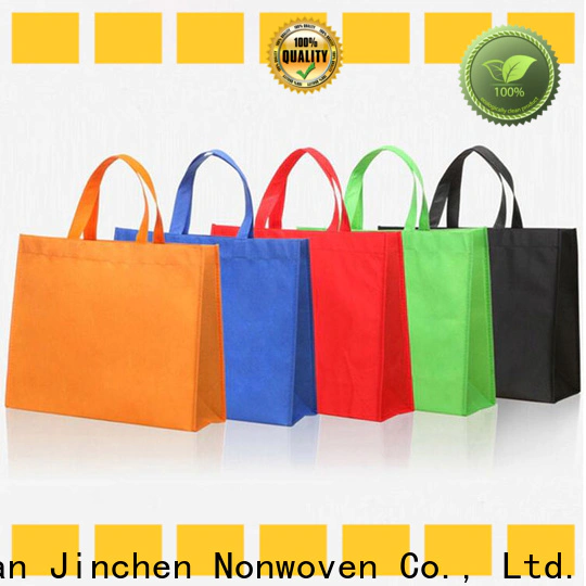reusable non woven carry bags one-stop services for shopping mall