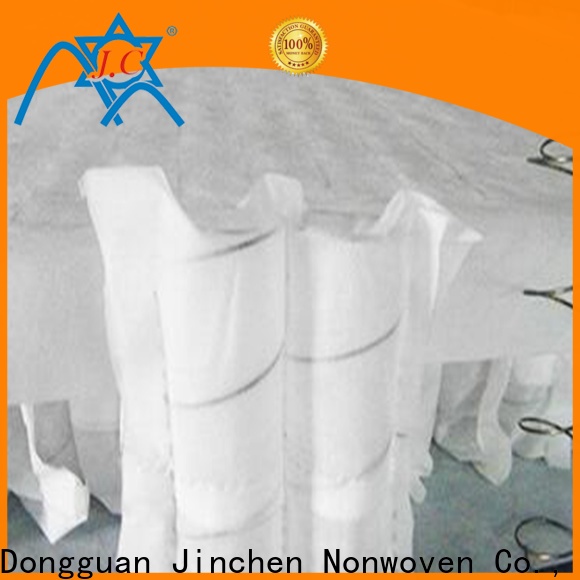 Jinchen non woven fabric products one-stop solutions for mattress