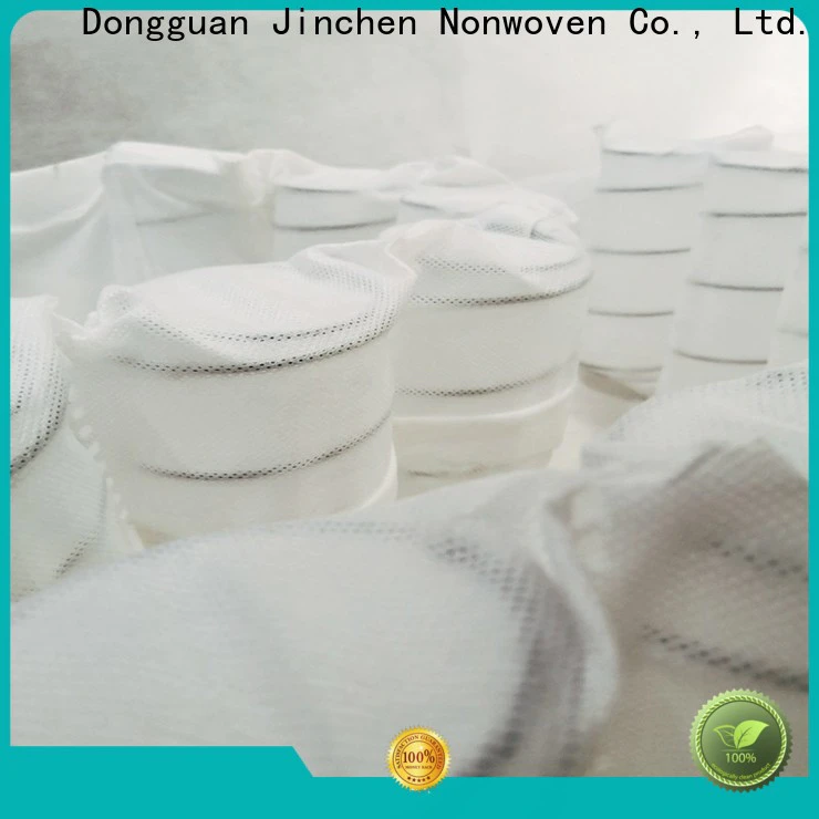 high quality non woven manufacturer wholesale for mattress
