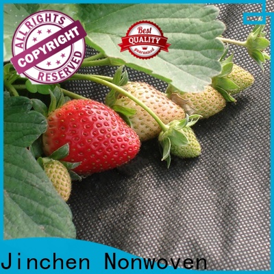 Jinchen latest agricultural cloth trader for garden