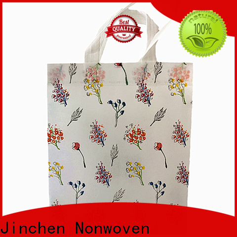 Jinchen seedling u cut non woven bags trader for sale