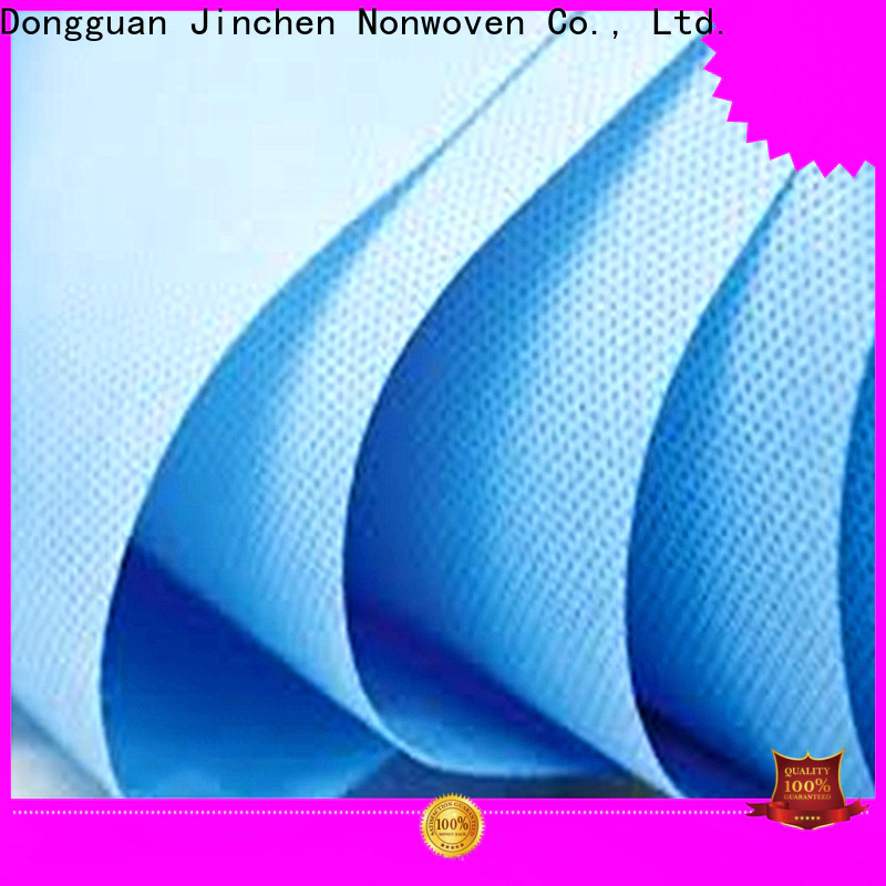 Jinchen new embossed non woven fabric solution expert for agriculture