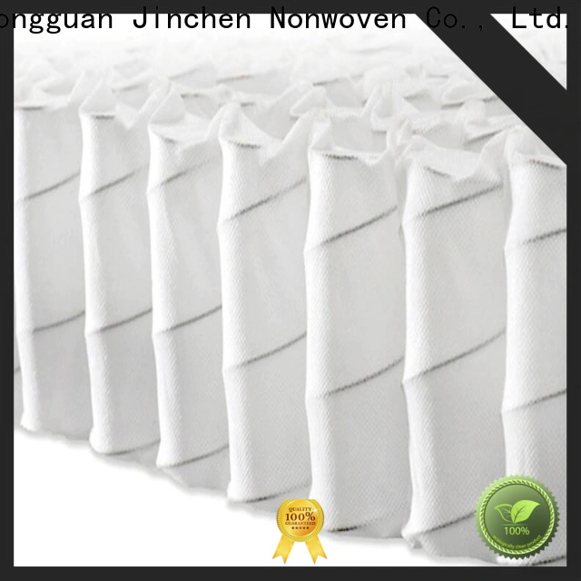 top non woven fabric products producer for bed