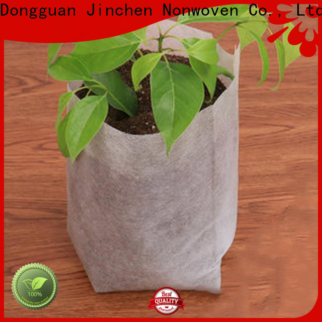 Jinchen printed non woven fabric bags trader for shopping mall