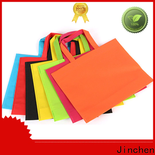 Jinchen non woven bags wholesale one-stop services for sale