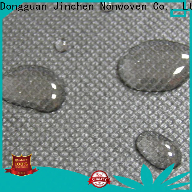Jinchen virgin embossed non woven fabric affordable solutions for sale