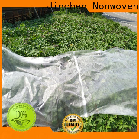 Jinchen top agricultural fabric affordable solutions for greenhouse