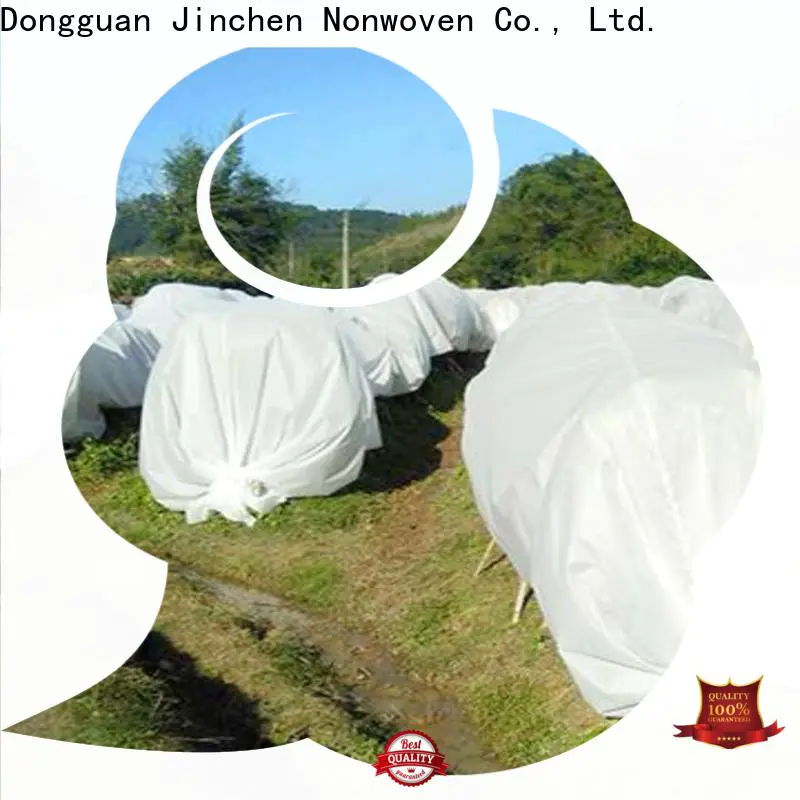 new spunbond nonwoven fabric chinese manufacturer for tree