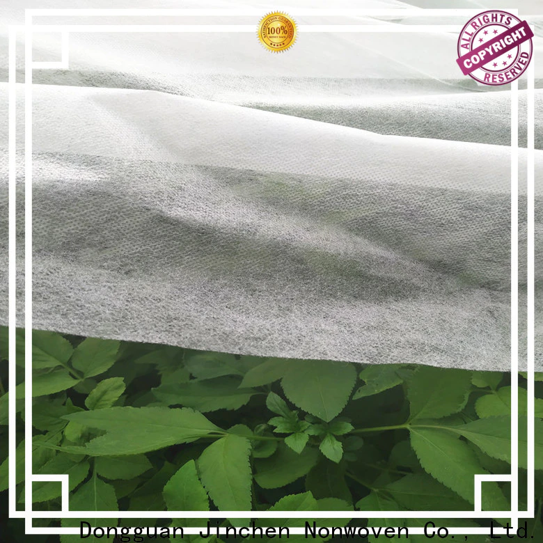 Jinchen agricultural fabric timeless design for greenhouse