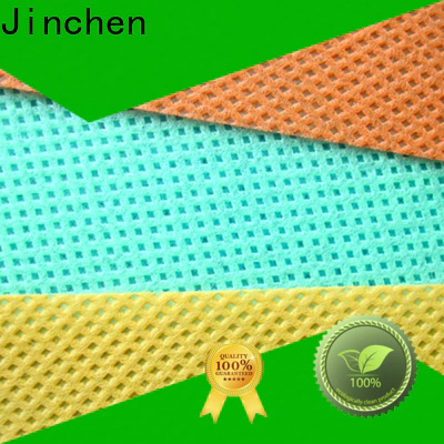 Jinchen custom pp spunbond nonwoven fabric supplier for agriculture