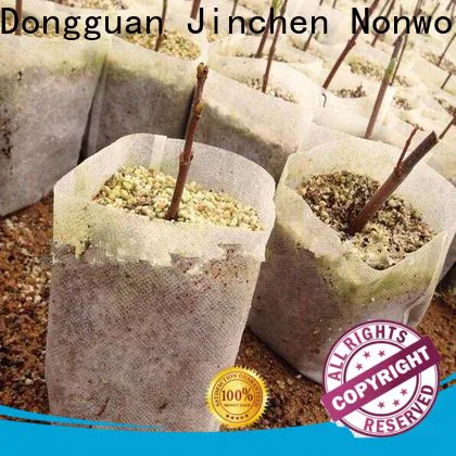 Jinchen spunbond nonwoven supplier for tree