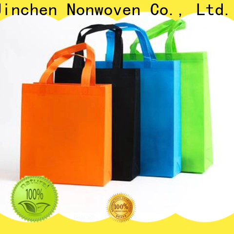 Jinchen non plastic carry bags wholesale for sale