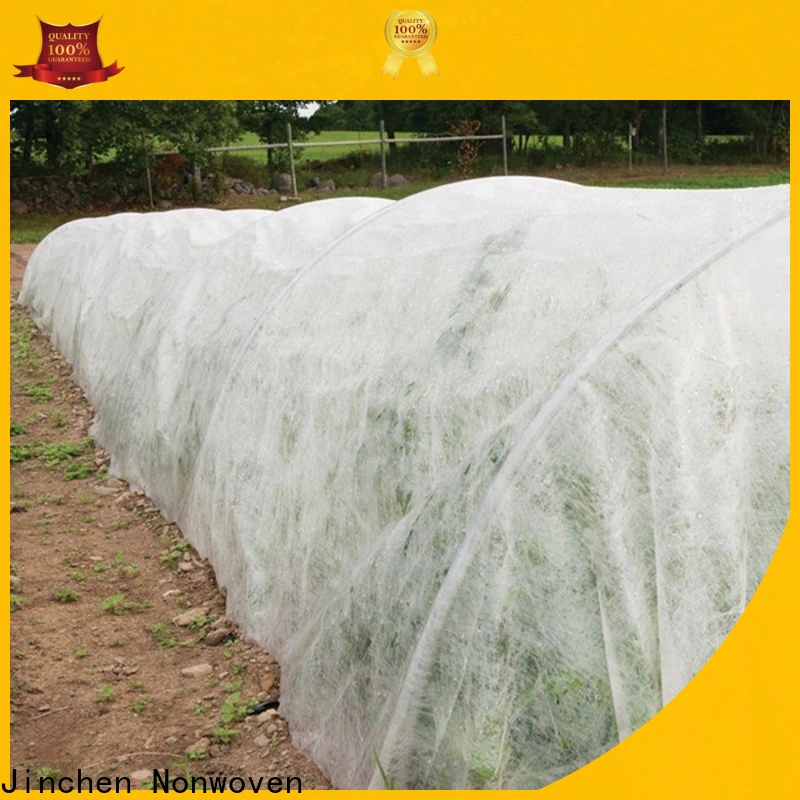 Jinchen new spunbond nonwoven trader for tree