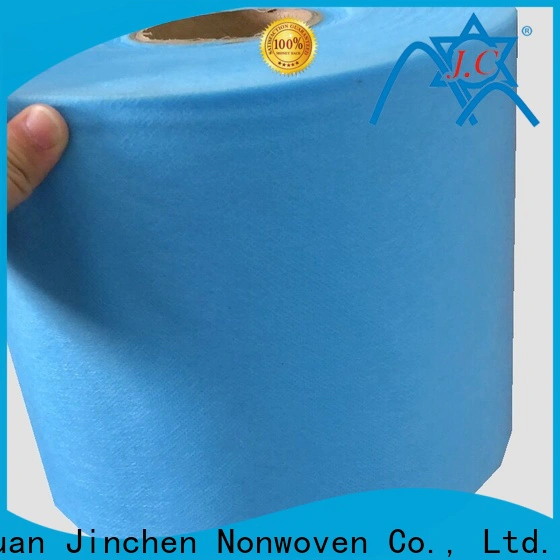 Jinchen medical nonwoven fabric solution expert for surgery