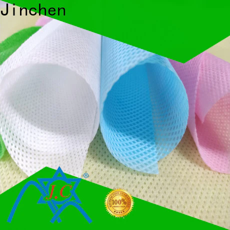 Jinchen non woven medical textiles manufacturer for surgery