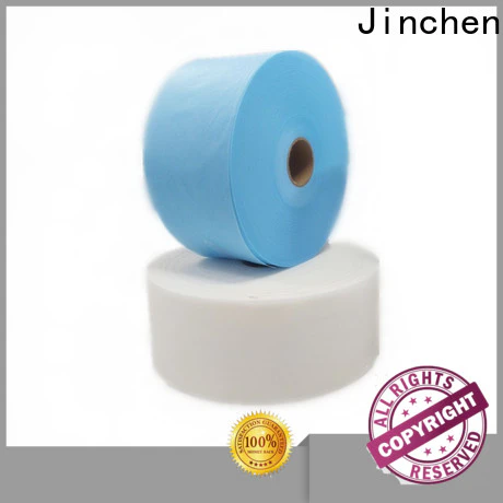 Jinchen medical non woven fabric chinese manufacturer for surgery