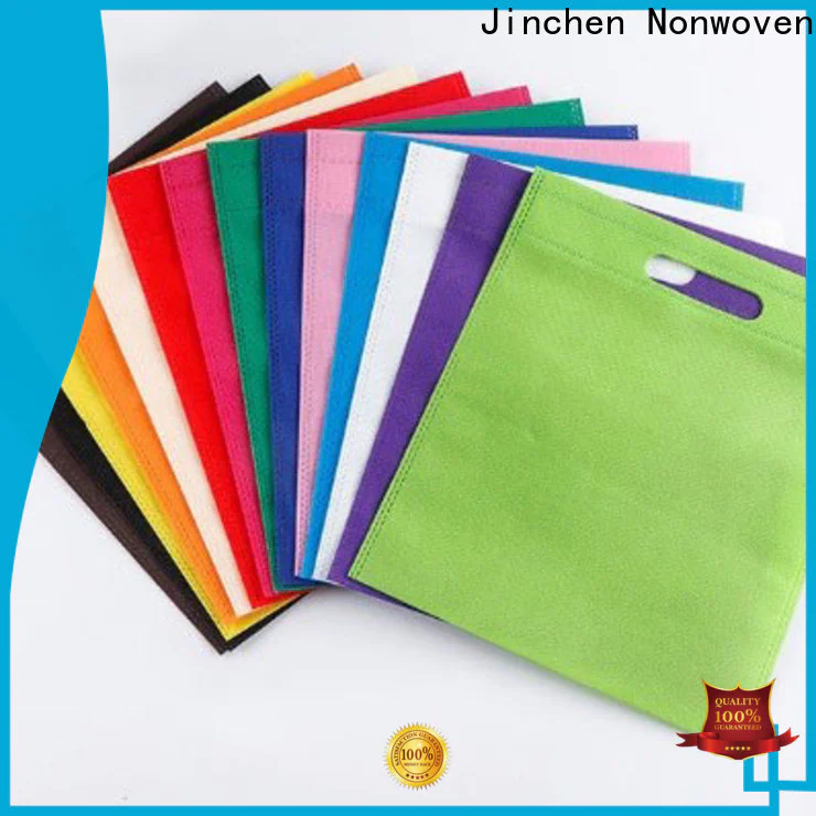 eco friendly non woven carry bags one-stop solutions for shopping mall