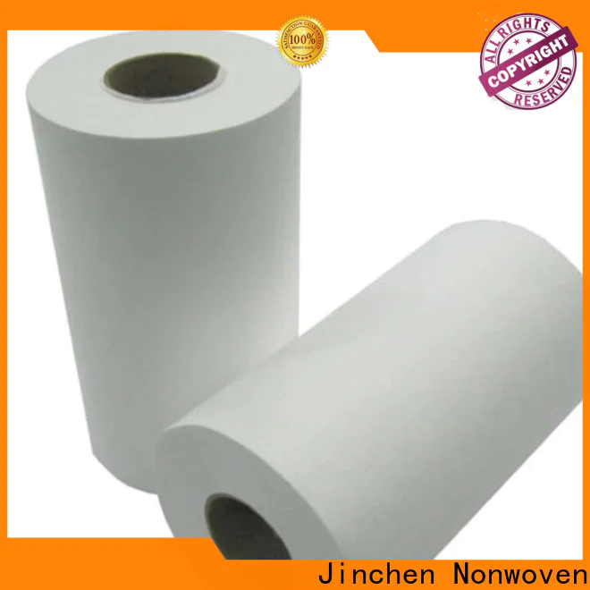 Jinchen best spunbond nonwoven fabric producer for greenhouse
