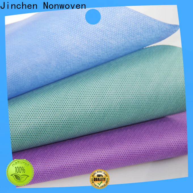 Jinchen medical nonwoven fabric solution expert for medical products