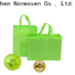 Jinchen latest u cut non woven bags one-stop solutions for shopping mall