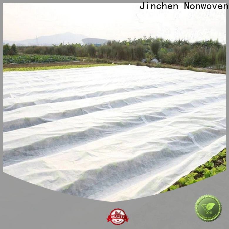 Jinchen agricultural fabric suppliers timeless design for tree