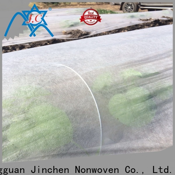 Jinchen wholesale spunbond nonwoven fabric exporter for tree